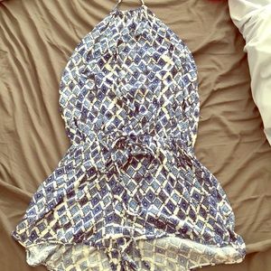 LuLu’s Brand Romper!